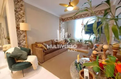 Apartamento à venda, 1 quarto no bairro josé menino em santos