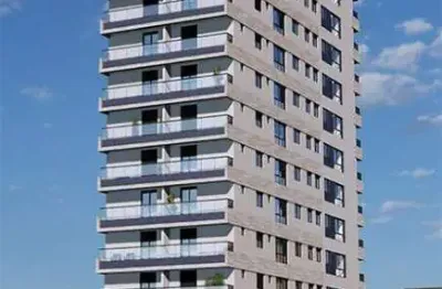 Apartamento com 1 quarto à venda na Aparecida, Santos 