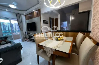 Apartamento com 1 quarto para alugar na Cidade Ocian, Praia Grande 