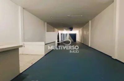 Ponto comercial para alugar na Vila Mathias, Santos 