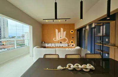 Apartamento à venda, 3 quartos no bairro boqueirão em santos