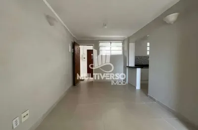 Apartamento à venda, 2 quartos no bairro aparecida em santos