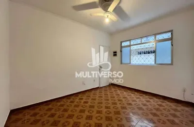 Apartamento à venda, 2 quartos no bairro boqueirão em santos