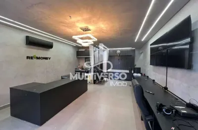 Sala comercial à venda no Boqueirão, Praia Grande 