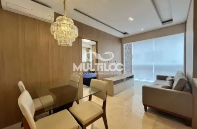 Apartamento para aluguel, 1 quarto no bairro Boqueirão em Santos