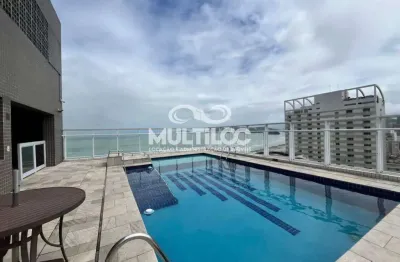 Apartamento para aluguel, 1 quarto no bairro boqueirão em santos