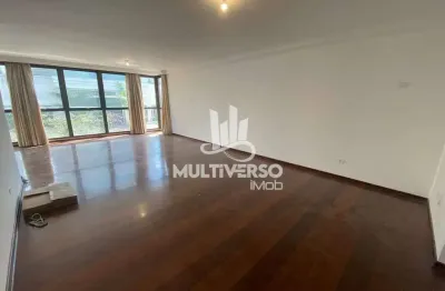 Apartamento com 4 quartos à venda no Embaré, Santos 