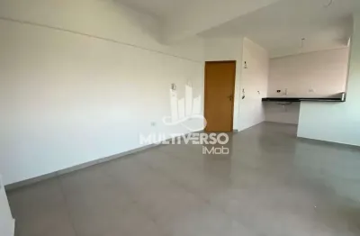 Apartamento à venda, 2 quartos no bairro campo grande em santos
