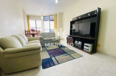 Apartamento à venda, 2 quartos no bairro aparecida em santos