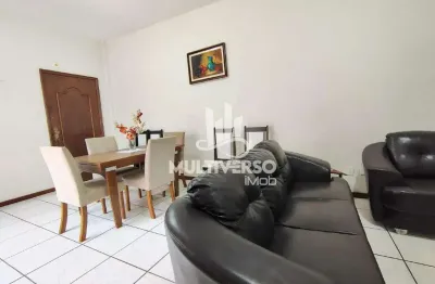 Apartamento 03 dormitórios sendo 02 suítes, gonzaga, dependencia de empregada , 01 quadra da praia, r$1.150.000,00