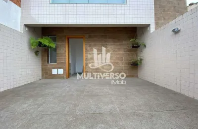 Casa com 3 quartos à venda no Ponta da Praia, Santos 