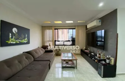 Apartamento com 3 quartos à venda no Gonzaga, Santos 