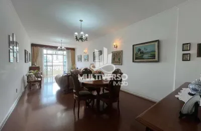 Gonzaga, santos | 140 m² | 3 dormitórios e dep. completa | vaga demarcada escriturada | porteira fechada