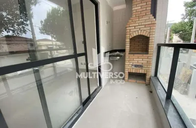 Casa com 2 quartos à venda no Marapé, Santos 