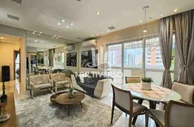 Apartamento com 2 quartos à venda no Gonzaga, Santos 