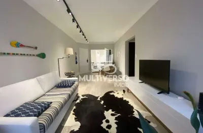 Apartamento residencial em santos - campo grande, 90 m², r$ 750.000,00 - financiamento aceito