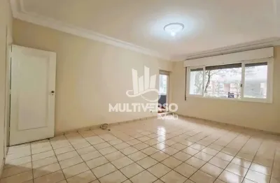 Apartamento para aluguel, 3 quartos no bairro boqueirão em santos