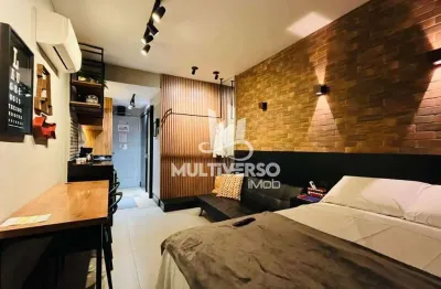 Apartamento com 1 quarto à venda no José Menino, Santos 