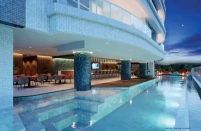 Apartamento à venda, 2 quartos no bairro ponta da praia em santos