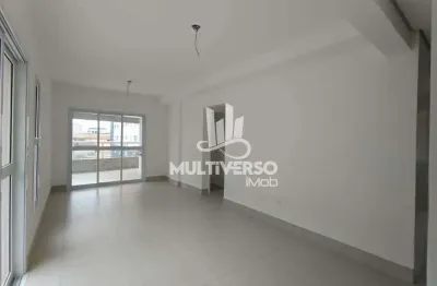 Apartamento garden de 122 m² com 2 suítes no boqueirão, santos - lazer completo