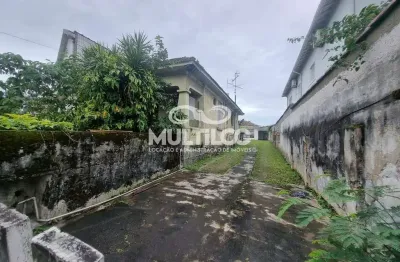 Terreno comercial para alugar na Vila Belmiro, Santos 