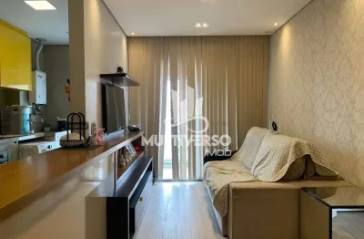 Apartamento à venda, 2 quartos no bairro estuário em santos