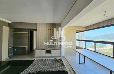 Apartamento à venda, 2 quartos no bairro ponta da praia em santos