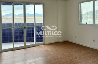 Sala comercial para aluguel, no bairro ponta da praia em santos