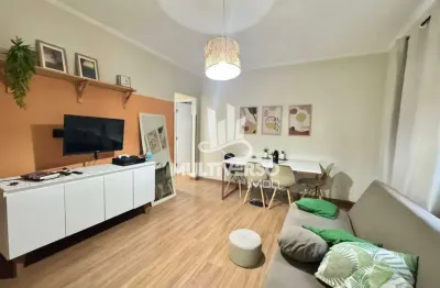 Apartamento à venda, 2 quartos no bairro encruzilhada em santos