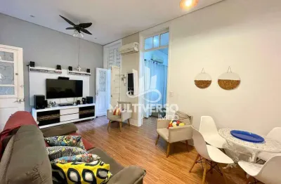 Casa com 3 quartos à venda na Vila Mathias, Santos 