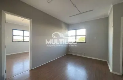 Sala comercial para alugar na Aparecida, Santos 