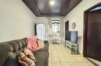 Casa com 3 quartos à venda no Macuco, Santos 