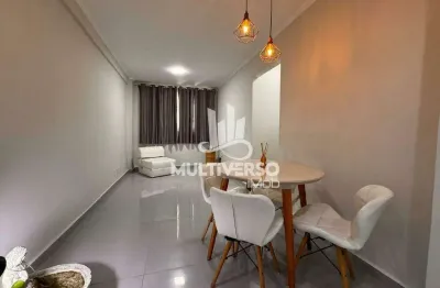 Apartamento com 1 quarto à venda no Marapé, Santos 