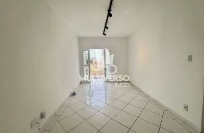 Apartamento com 2 quartos à venda no Embaré, Santos 