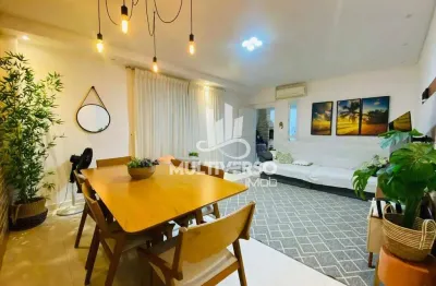 Casa com 3 quartos à venda no Campo Grande, Santos 