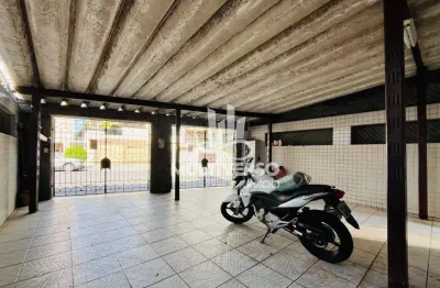 Casa com 3 quartos à venda no Campo Grande, Santos 