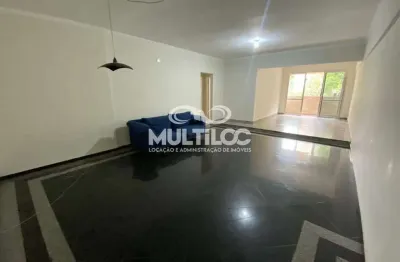 Apartamento para aluguel, 3 quartos no bairro josé menino em santos