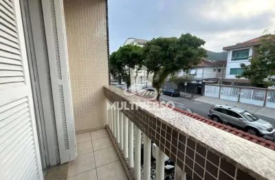 Apartamento residencial à venda em marapé, santos — r$ 365.000,00
