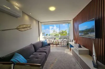 Apartamento à venda, 2 quartos no bairro aparecida em santos