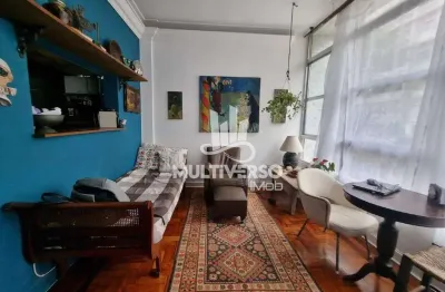 Apartamento com 1 quarto à venda no Boqueirão, Santos 
