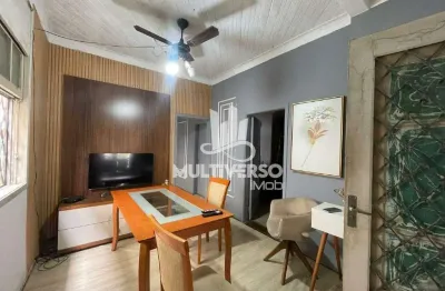 Casa à venda em santos (marapé) – 3 quartos, quintal, 2 vagas, 160 m² internos e 208 m² externos