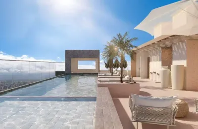 Apartamento à venda, 2 quartos no bairro guilhermina em praia grande