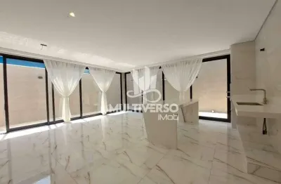 Casa com 3 quartos à venda no Marapé, Santos 