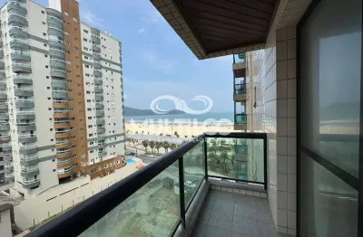 Apartamento com 1 quarto para alugar em Guilhermina, Praia Grande 