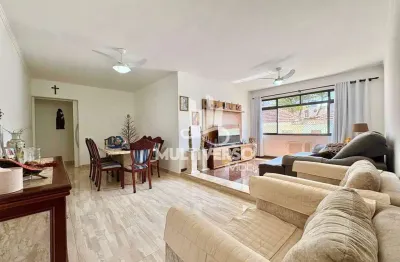 Apartamento à venda, 3 quartos no bairro ponta da praia em santos