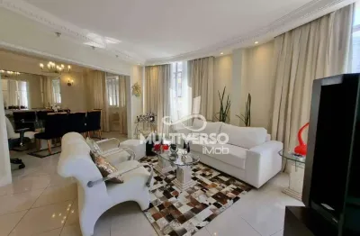 Apartamento com 4 quartos à venda no Gonzaga, Santos 