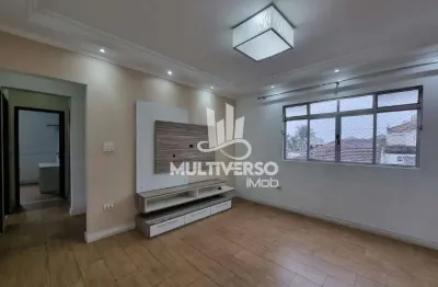 3 dormitórios em são vicente sendo 1 suíte - com vaga de garagem