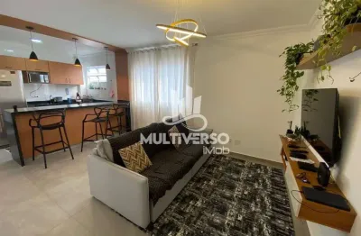 Apartamento com 2 quartos à venda no Macuco, Santos 