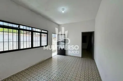 Casa exclusiva à venda em praia grande (aviação) – 2 dorms, 1 suíte, 4 vagas