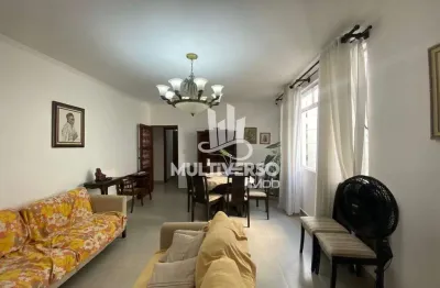 Apartamento à venda, 3 quartos no bairro boqueirão em santos